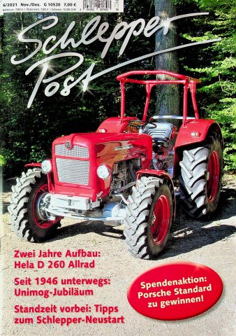 Deckblatt Schlepper Post (06/2021)
